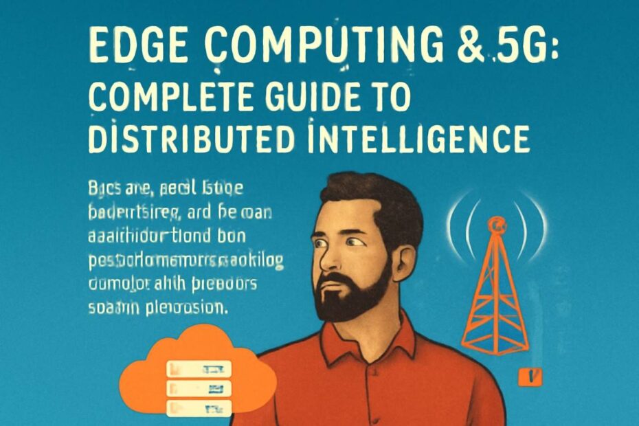 Edge Computing & 5G Complete Guide to Distributed Intelligence