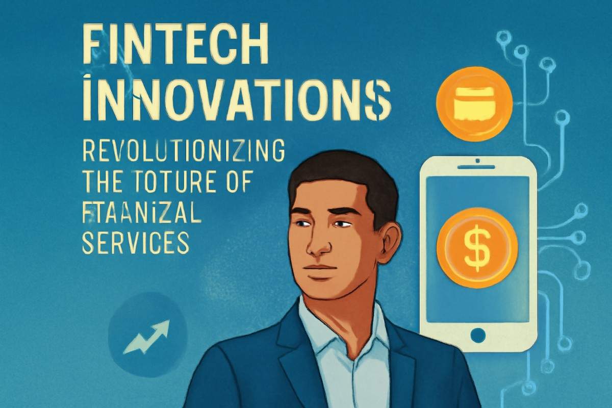 Fintech Innovations Revolutionizing the Future of Financial Services
