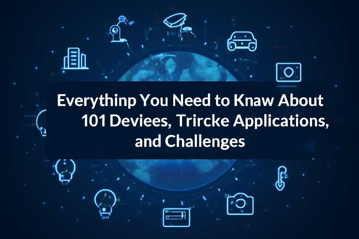 the evolving world of IoT devices, their latest trends, diverse applications, and the challenges they present.