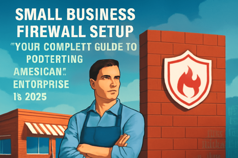 Small Business Firewall Setup