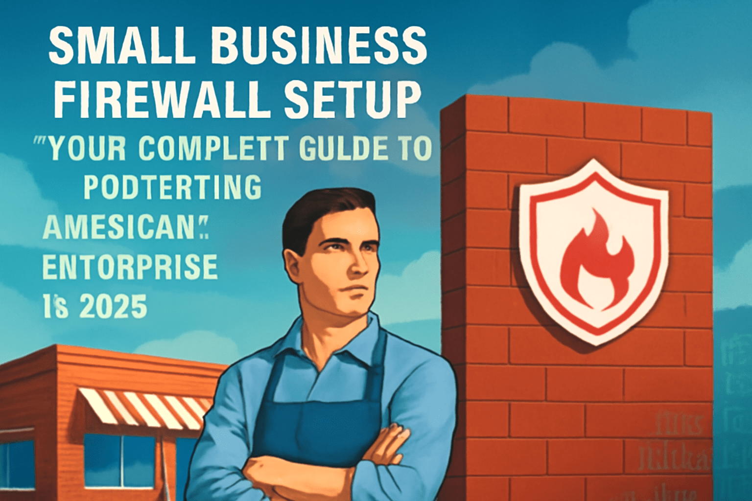 Small Business Firewall Setup
