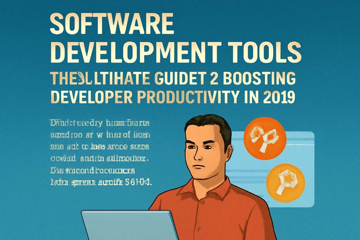 Software Development Tools The Ultimate Guide