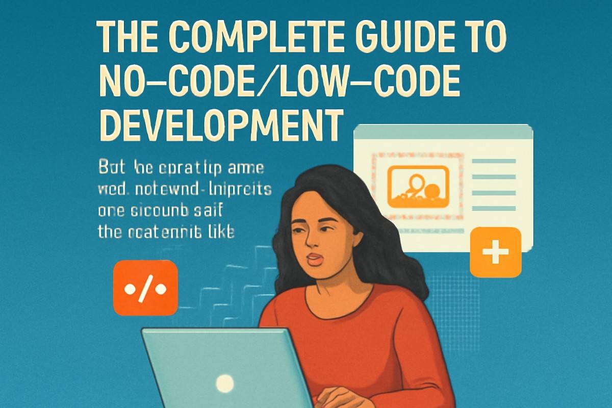 No-CodeLow-Code Development