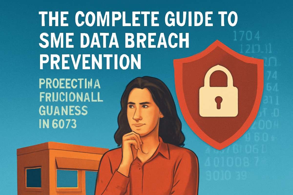 The Complete Guide to SME Data Breach Prevention