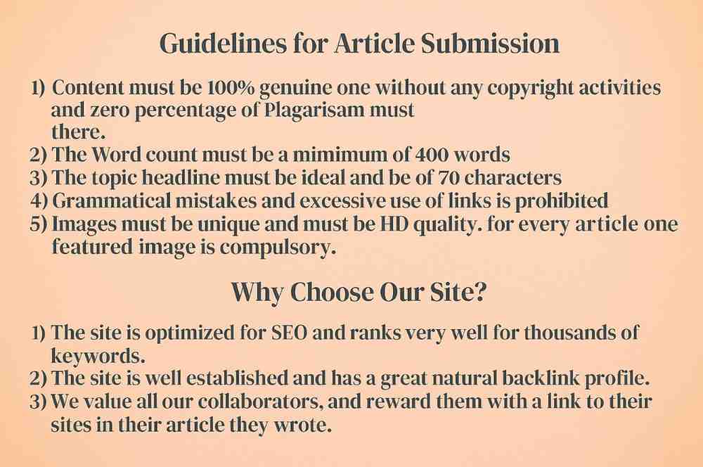 Write For Us - Technology