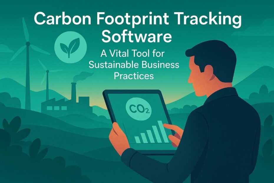 carbon footprint tracking software