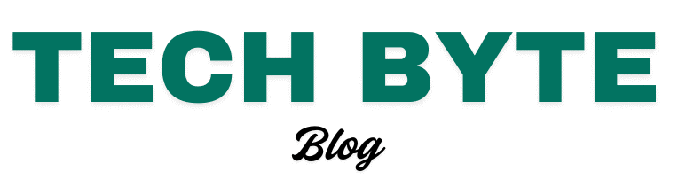 Techbyte Blog