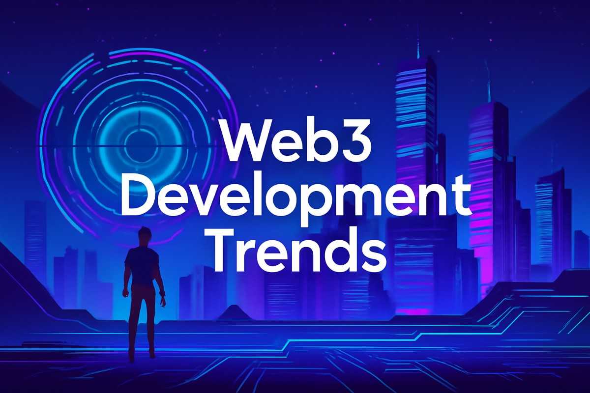 web3 development trends