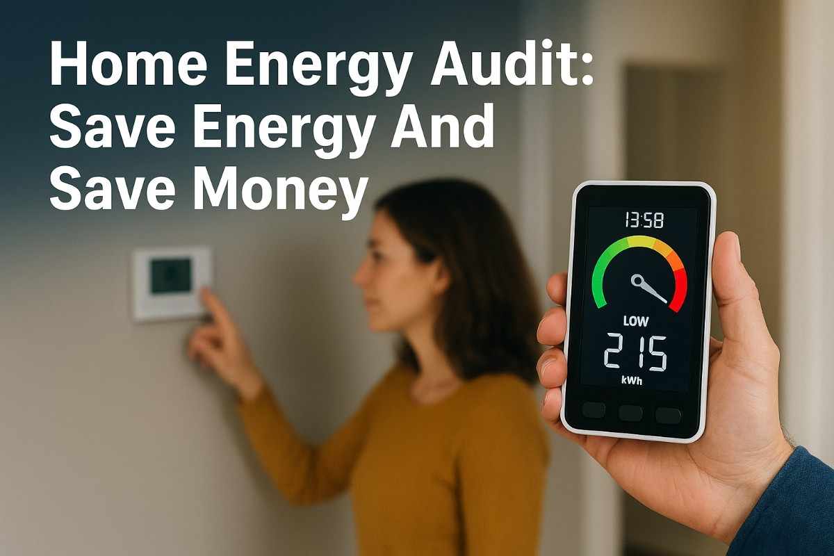Home Energy Audit