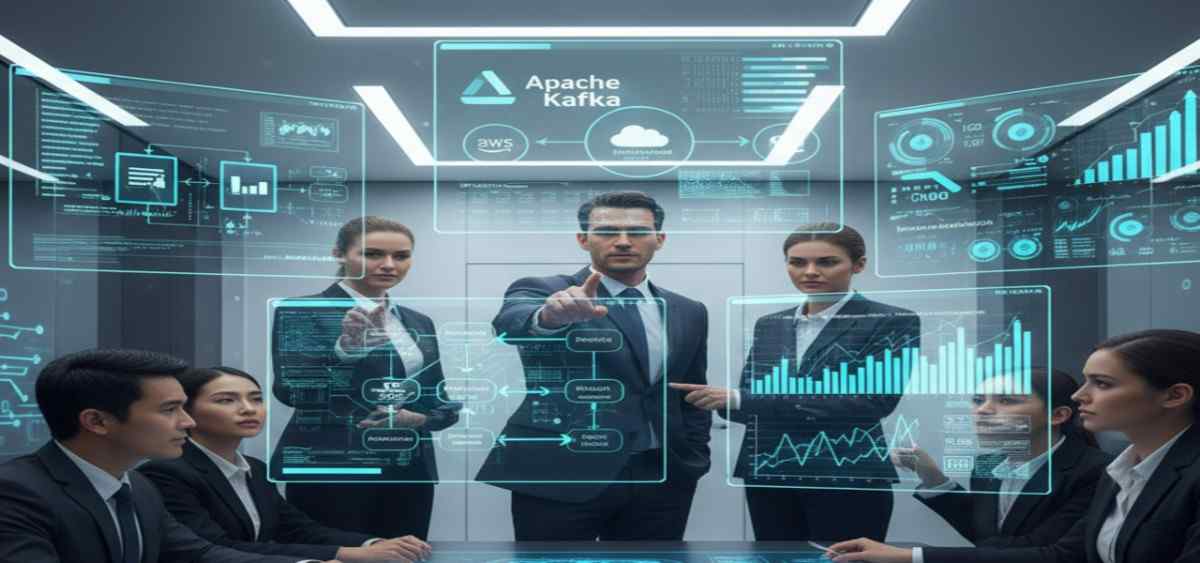 Best Data Modernization Consultants with Real-Time Data Processing