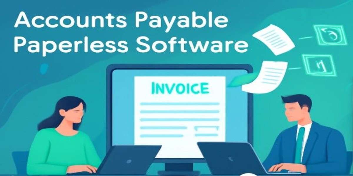 Accounts Payable Paperless Software: Complete 2025 Guide