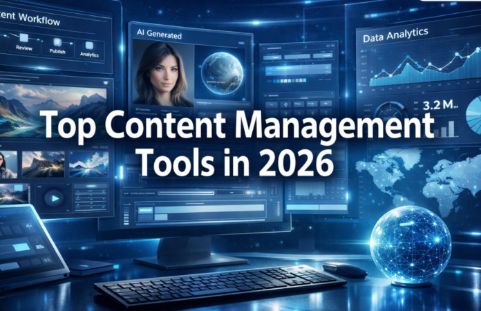 Content Management Tools