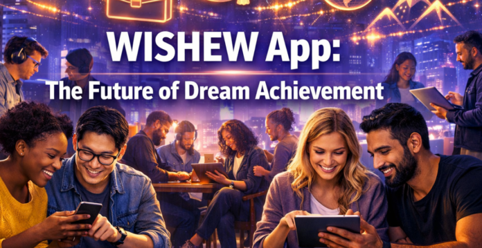 WISHEW App